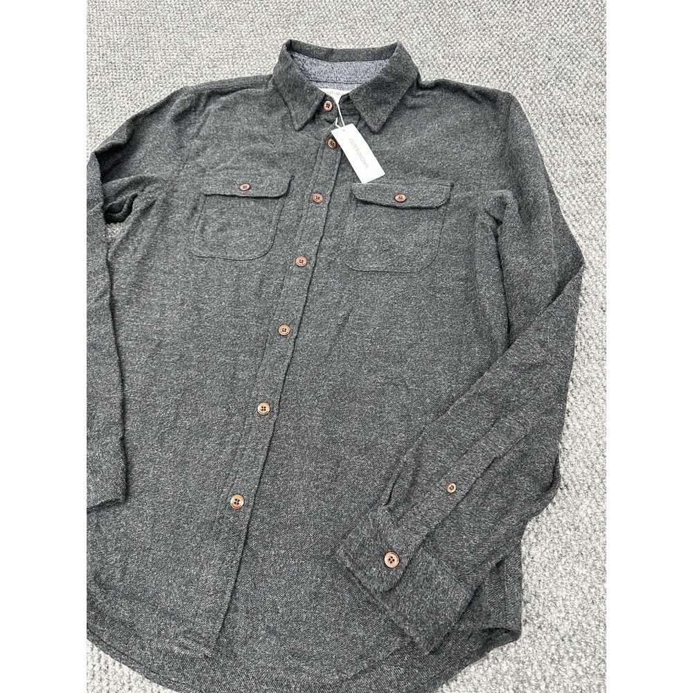 Outerknown Men's Small Transitional Flannel Utili… - image 3